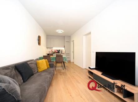 Pronájem bytu, 2+kk, 47 m²