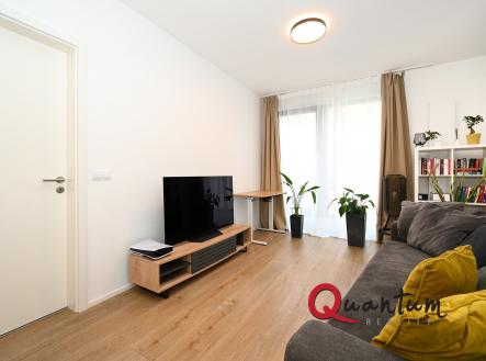 Pronájem bytu, 2+kk, 47 m²