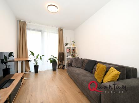 Pronájem bytu, 2+kk, 47 m²