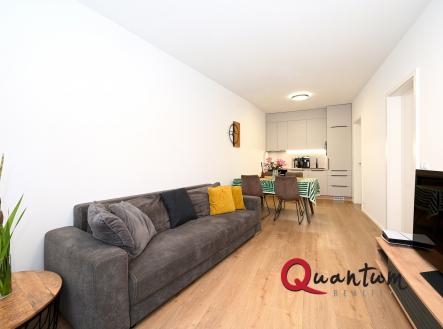 Pronájem bytu, 2+kk, 47 m²