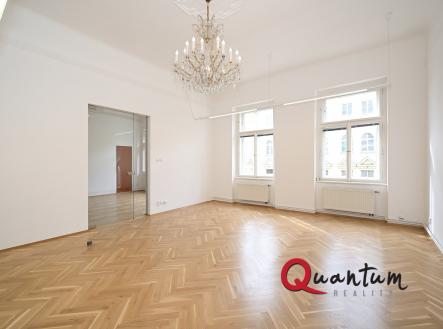 Pronájem bytu, 4+1, 152 m²