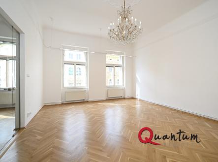 Pronájem bytu, 4+1, 152 m²