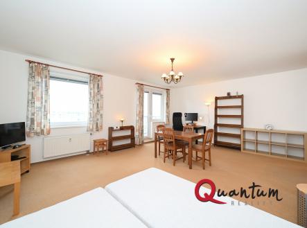 Pronájem bytu, 1+kk, 52 m²