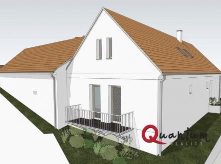 Prodej domu/vily, 184 m²