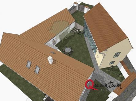 Prodej domu/vily, 184 m²