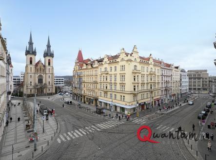 Pronájem kanceláře, 146 m²