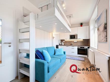 Prodej bytu, 1+kk, 20 m² obrázek