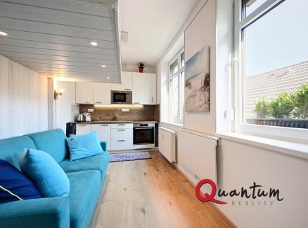 Prodej bytu, 1+kk, 20 m²