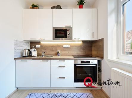 Prodej bytu, 1+kk, 20 m²