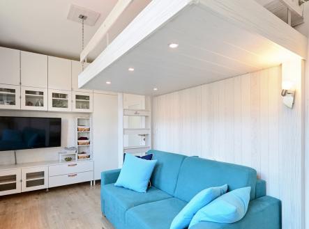 Prodej bytu, 1+kk, 20 m²