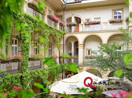 Pronájem kanceláře, 32 m²