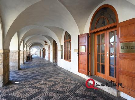 Pronájem kanceláře, 32 m²
