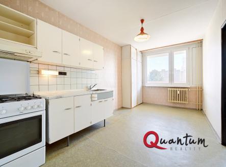 Prodej bytu, 3+1, 75 m²