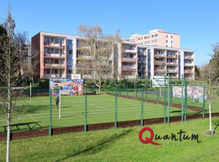 Prodej bytu, 3+1, 75 m²