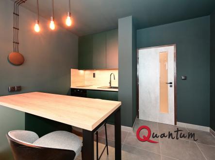 Pronájem bytu, 1+kk, 30 m²