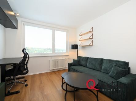 Pronájem bytu, 1+kk, 30 m²