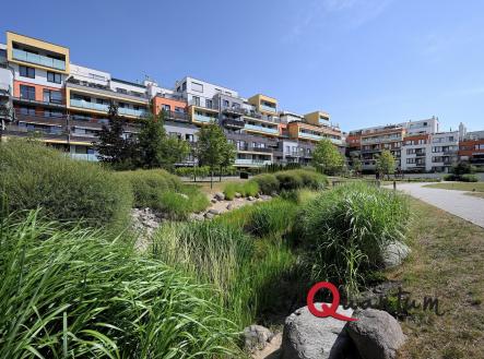 Pronájem bytu, 2+kk, 50 m²