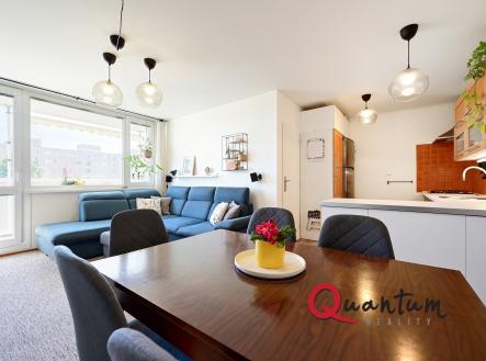 Prodej bytu, 3+1, 70 m²