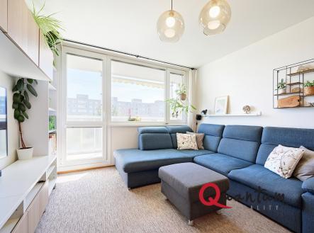 Prodej bytu, 3+1, 70 m²