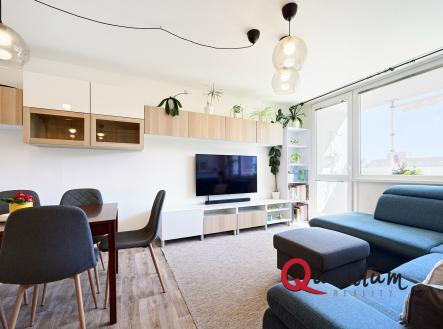 Prodej bytu, 3+1, 70 m²