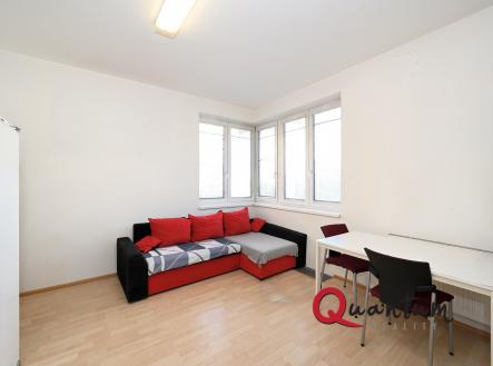 Pronájem bytu, 1+kk, 35 m²