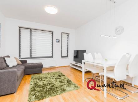 Pronájem bytu, 2+kk, 53 m²