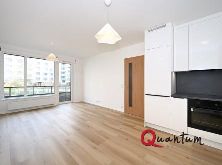 Pronájem bytu, 2+kk, 58 m²