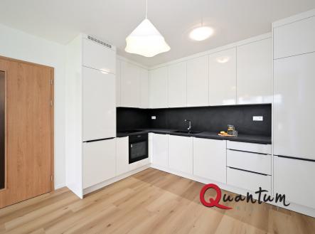 Pronájem bytu, 2+kk, 58 m²
