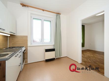 Pronájem bytu, 1+1, 38 m²