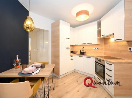 Pronájem bytu, 2+kk, 49 m²