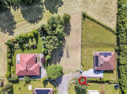 Prodej pozemku pro bydlení, 1 080 m²