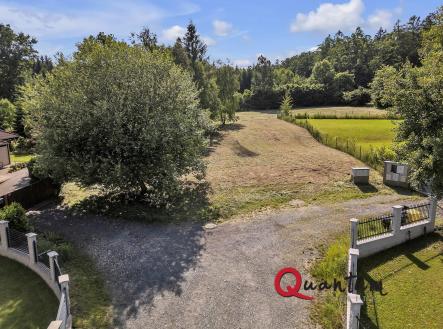 Prodej pozemku pro bydlení, 1 080 m²