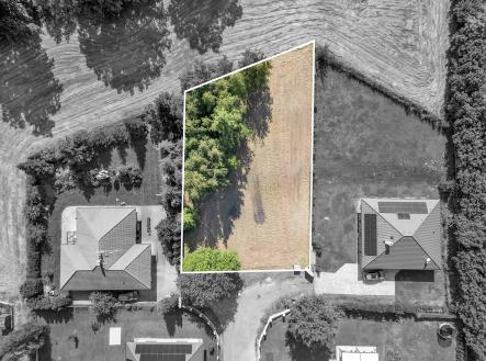 Prodej pozemku pro bydlení, 1 080 m²