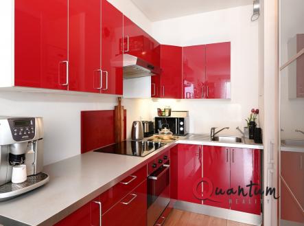 Pronájem bytu, 2+kk, 56 m²