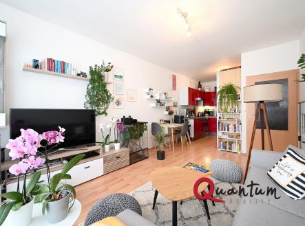 Pronájem bytu, 2+kk, 56 m²