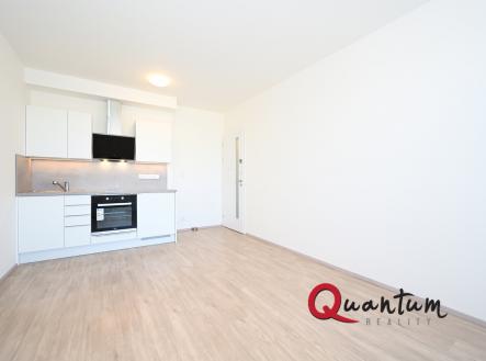 Pronájem bytu, 1+kk, 35 m²