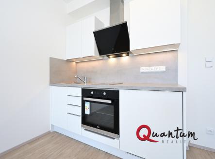 Pronájem bytu, 1+kk, 35 m²