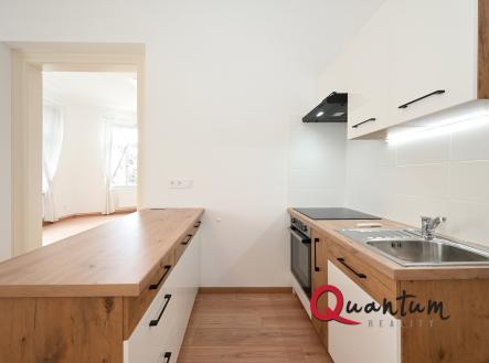 Pronájem bytu, 2+kk, 65 m²