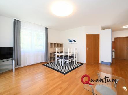 Pronájem bytu, 2+kk, 50 m²