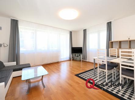 Pronájem bytu, 2+kk, 50 m²