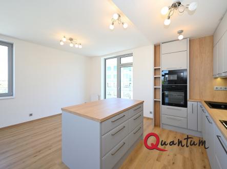Pronájem bytu, 3+kk, 86 m²