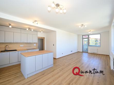 Pronájem bytu, 3+kk, 86 m²