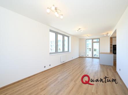 Pronájem bytu, 3+kk, 86 m²