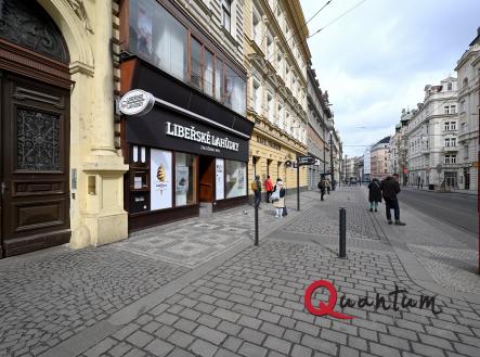 Pronájem bytu, 4+1, 152 m²
