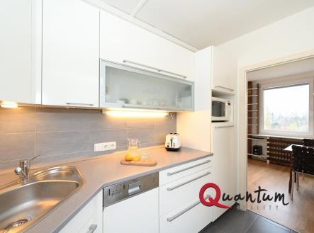 Pronájem bytu, 2+kk, 55 m²