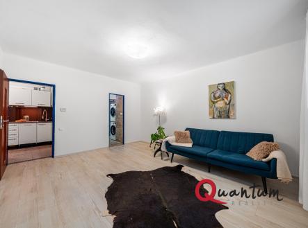 Prodej bytu, 2+kk, 54 m²