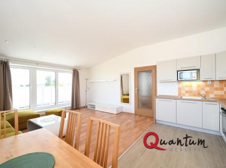 Pronájem bytu, 2+kk, 66 m²