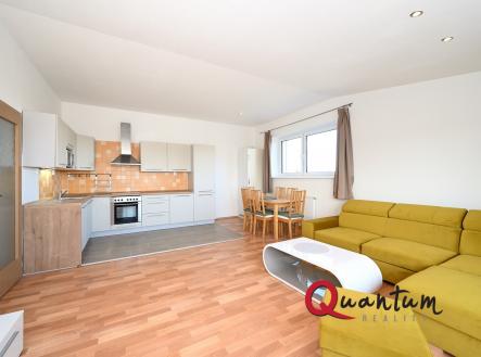 Pronájem bytu, 2+kk, 66 m²