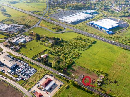 Prodej pozemku pro komerční výstavbu, 18 368 m²
