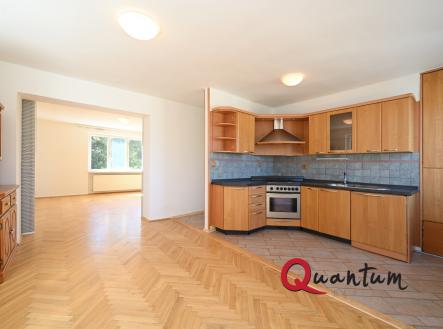 Pronájem bytu, 2+1, 66 m²